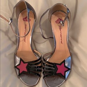 Fornarina ankle strap sandals